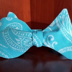 Custom Handmade Bowtie